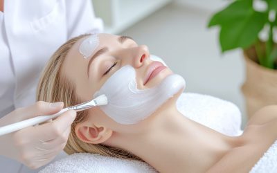 Vrste kemijskih pilinga prema dubini djelovanja