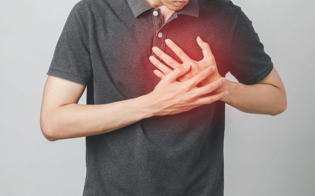 Kada probadanje u prsima nije opasno?