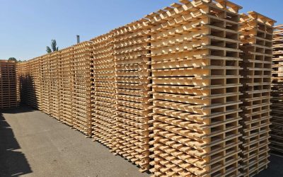 Paleta je nevidljivi junak logistike: bez nje bi prijevoz robe izgledao potpuno drukčije